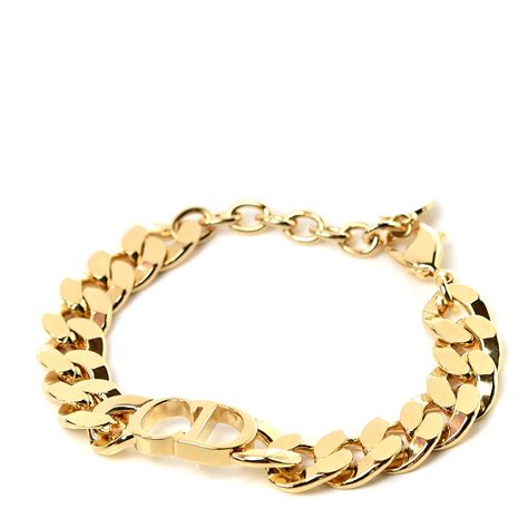 bracelet chaine dior